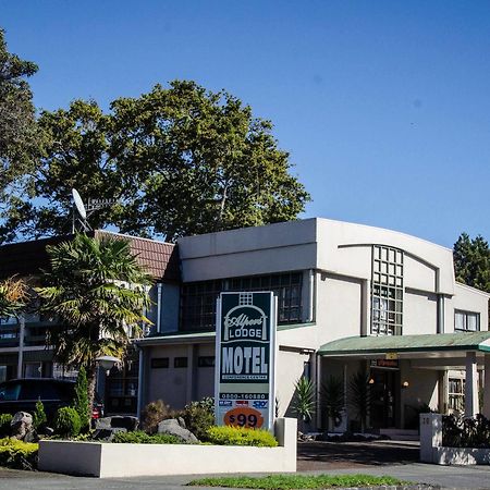 Alpers Lodge & Conference Centre Auckland Exterior photo