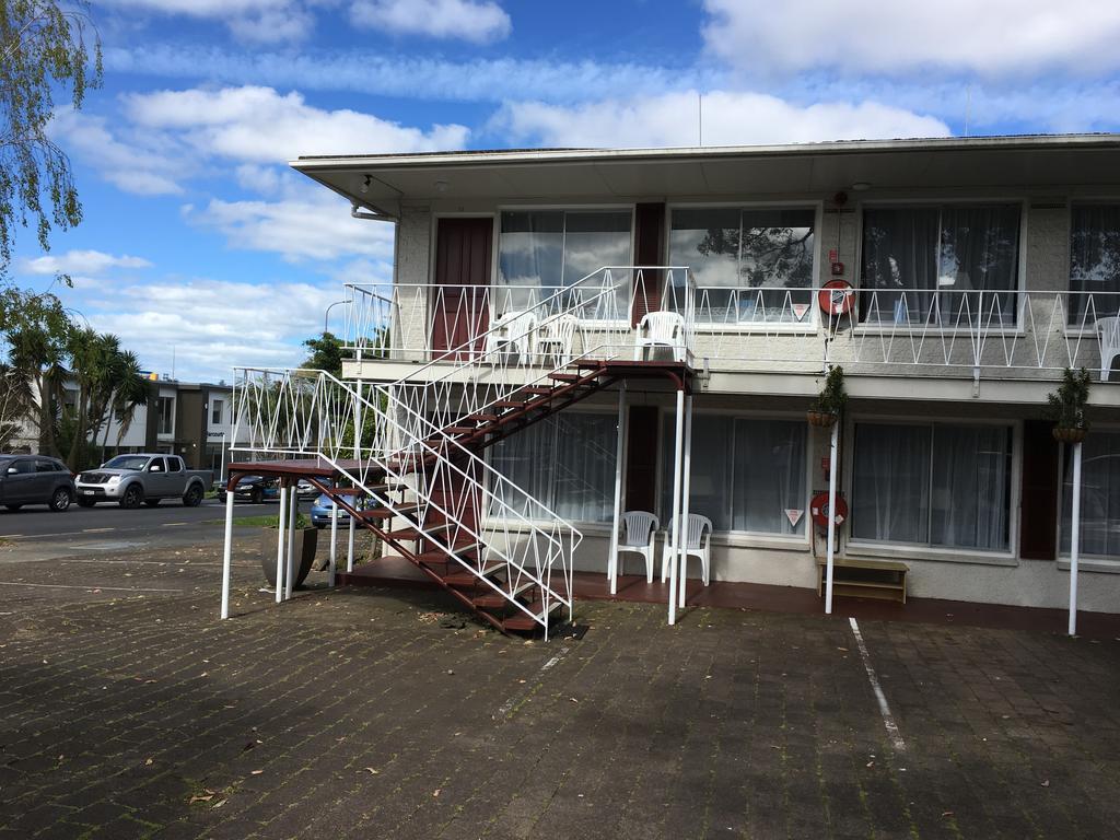 Alpers Lodge & Conference Centre Auckland Exterior photo